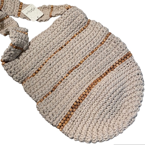 Free People Meet Me In Mallorca Crossbody Bag - Picture 4 of 12